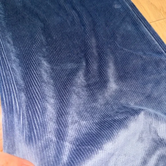 Vuori Light Blue Velour Tracksuit Set - Medium - Picture 2 of 14